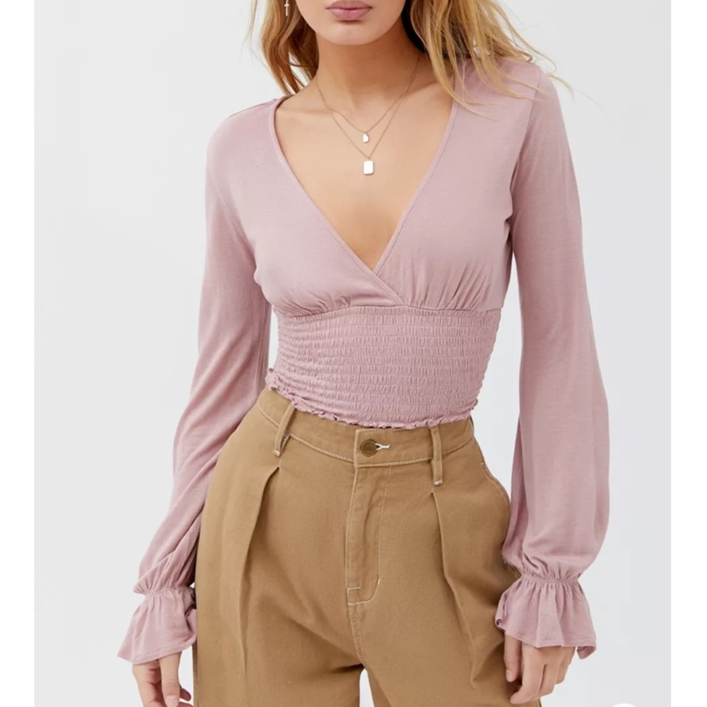 NWOT urban outfitters long sleeve top